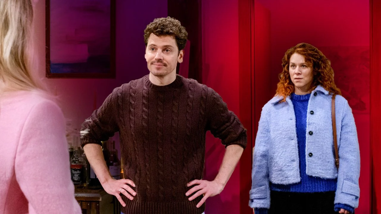 Sturm der Liebe (1037) Telenovela Deutschland 2010