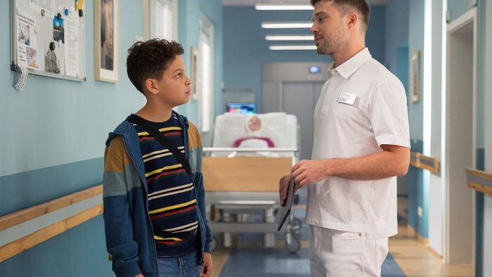 In aller Freundschaft Keine halben Sachen  Fernsehserie Deutschland 2012  Folge 567