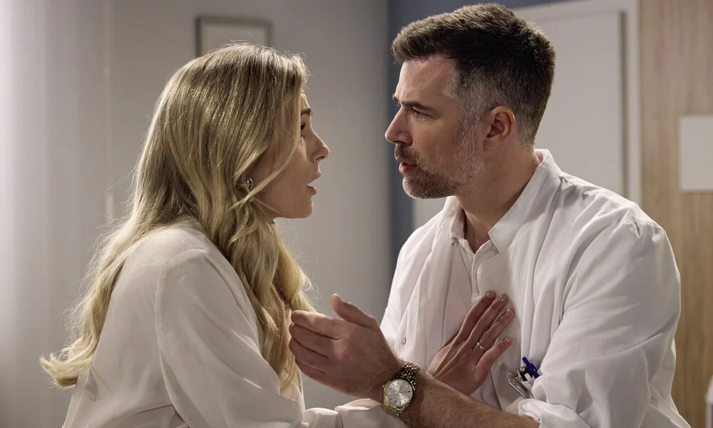 „Sturm der Liebe“: Yannik beendet die Beziehung mit Larissa