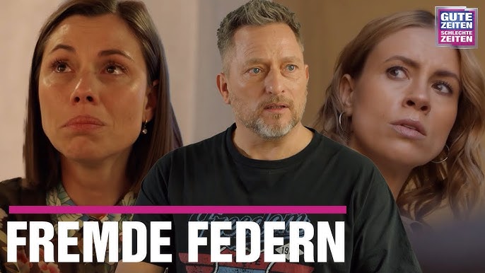 Das geschieht nächste Woche bei GZSZ