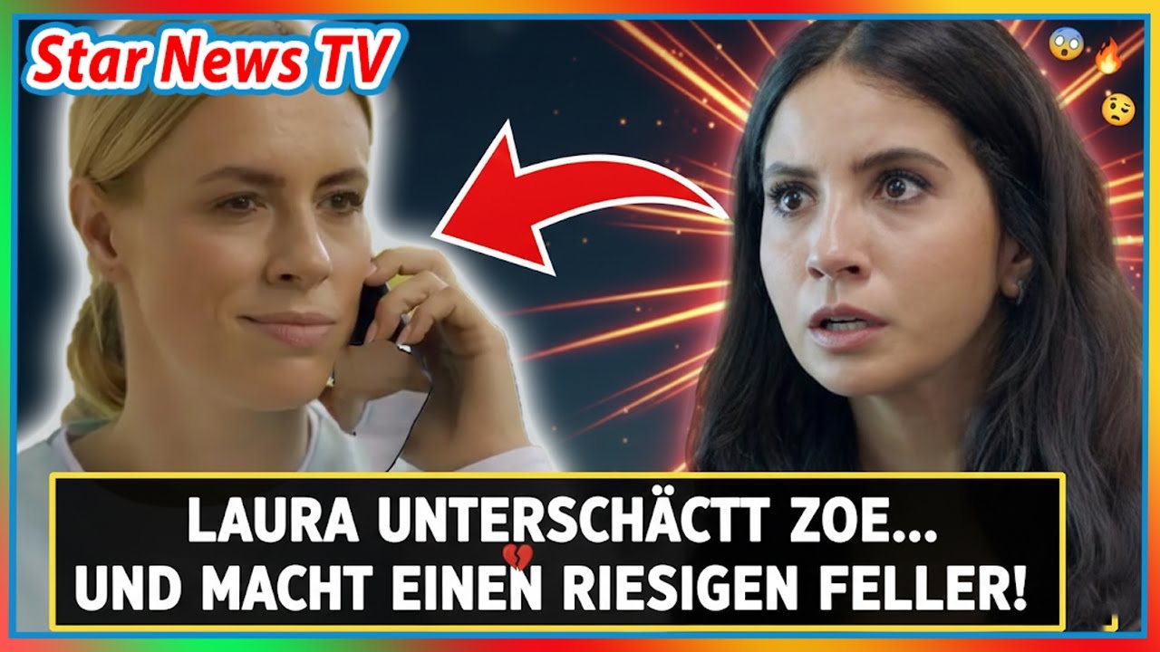 🔥 GZSZ-Schock: Lilly am Abgrund & ein gefährliches Erpressungsspiel gegen Gerner!