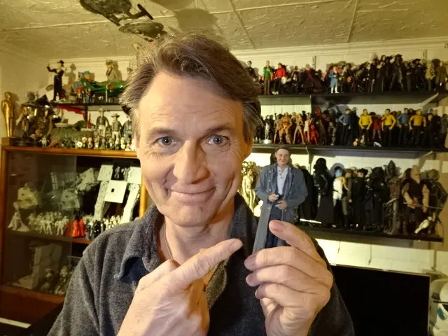 ZWEI ENKEL & EIN SERIENKILLER: GZSZ-Ikone Wolfgang Bahro lüftet exklusives Baby-Geheimnis! 👶🕵️‍♂️