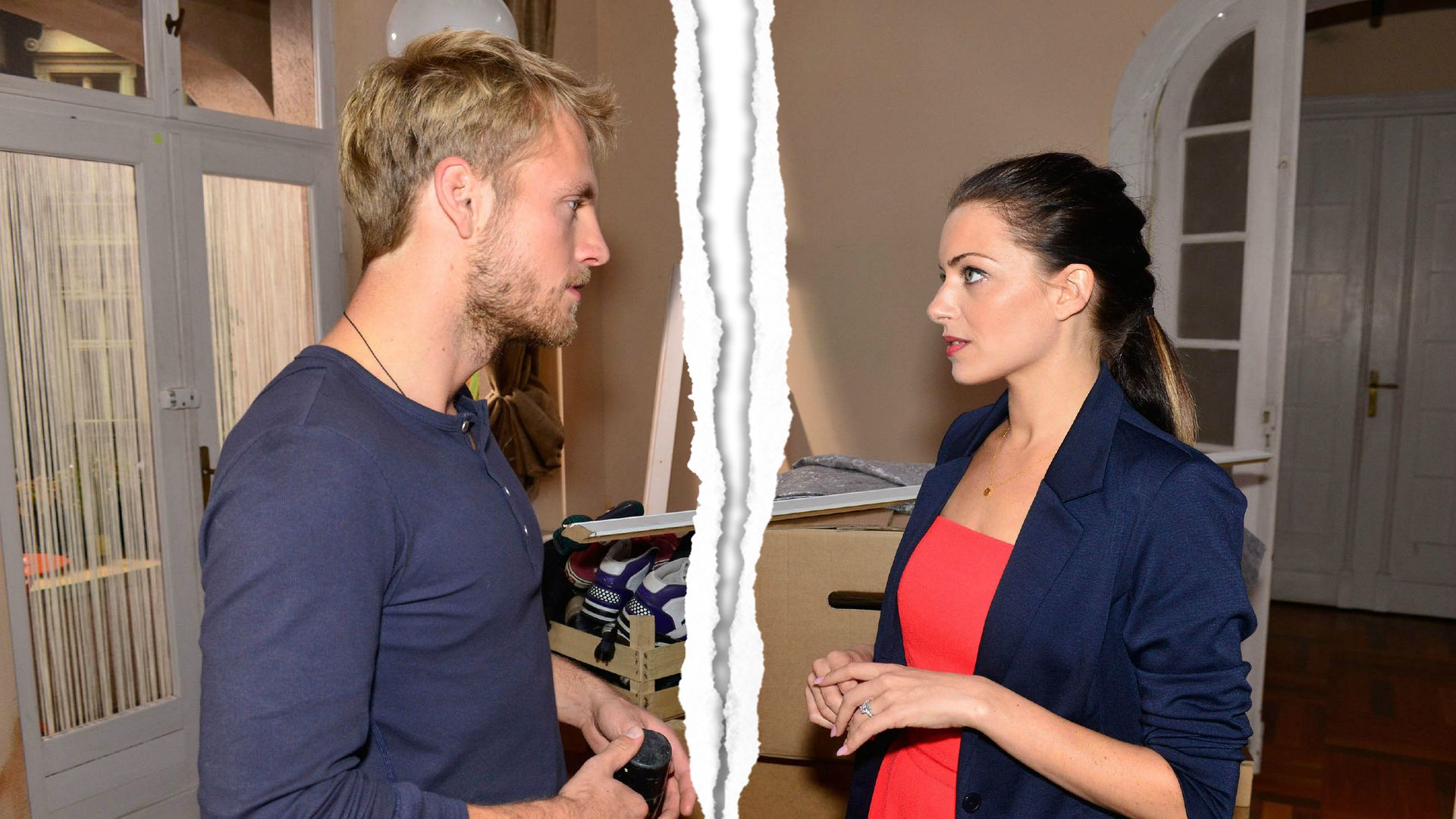 GZSZ-Vorschau heute: Matilda fordert von Gerner Konsequenzen für Katrin