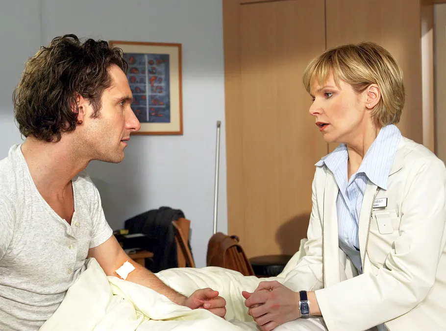 In aller Freundschaft am 03. Januar 2026 um auf ONE – TV Movie (Spoiler)