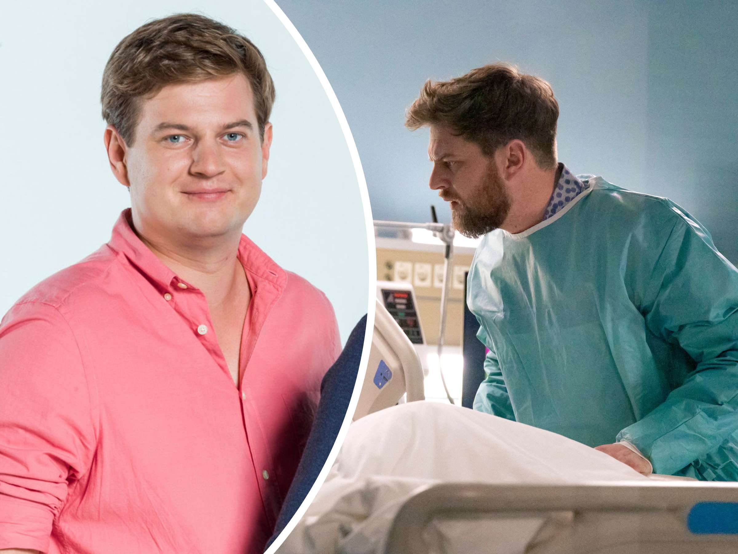 Karsten Kühn: Vom Kinderstar zum “In aller Freundschaft”-Urgestein