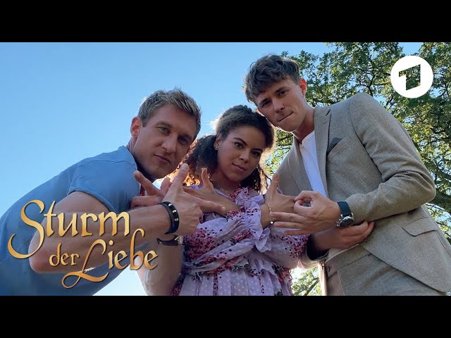 DAS WEIHNACHTS-WUNDER IST DA! 👶 Samuel Koch & „Sturm der Liebe“-Star im Baby-Rausch: „Schockverliebt“ in Sohn Romeo!