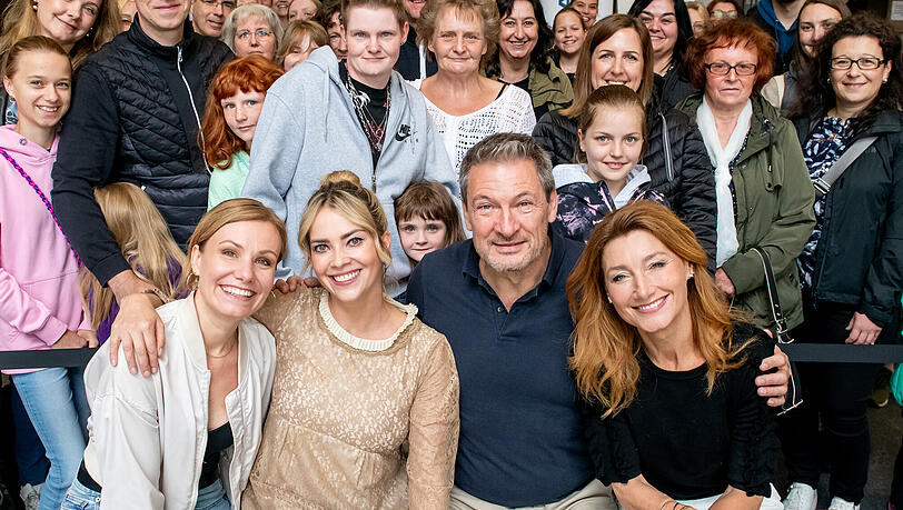 „Sturm der Liebe“-Vorschau: Sophias Rache-Comeback erschüttert den Fürstenhof und ein Herz bricht endgültig 🏰🔥