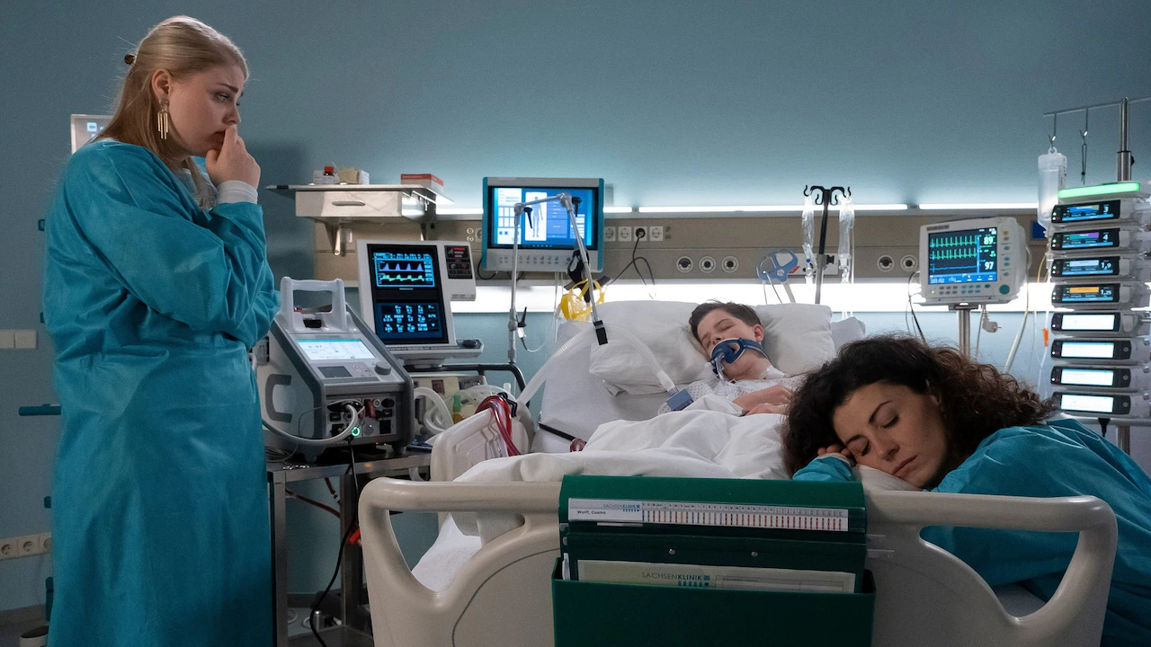 🏥 In aller Freundschaft Folge 574: Maskenball