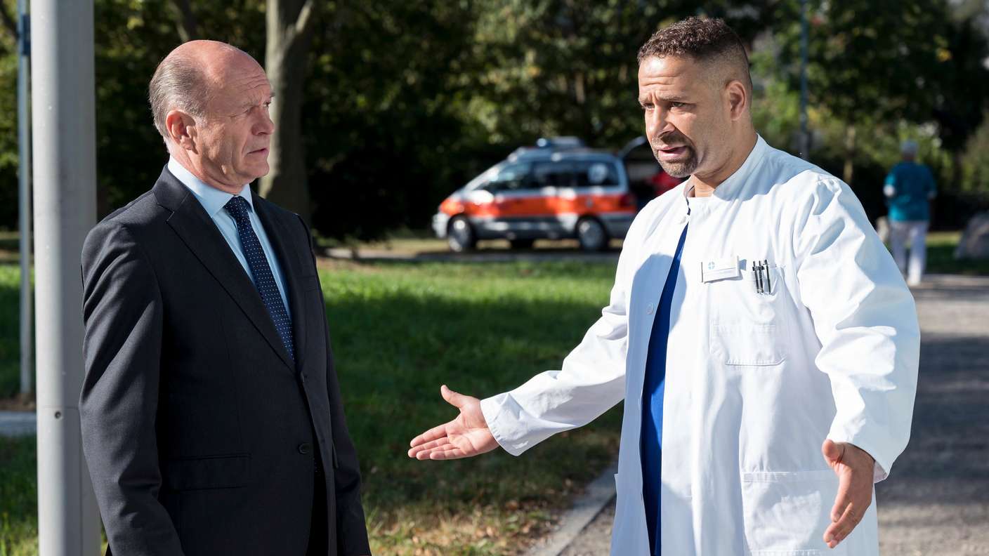 Mike Adler: Ist der “In aller Freundschaft”-Star verliebt?