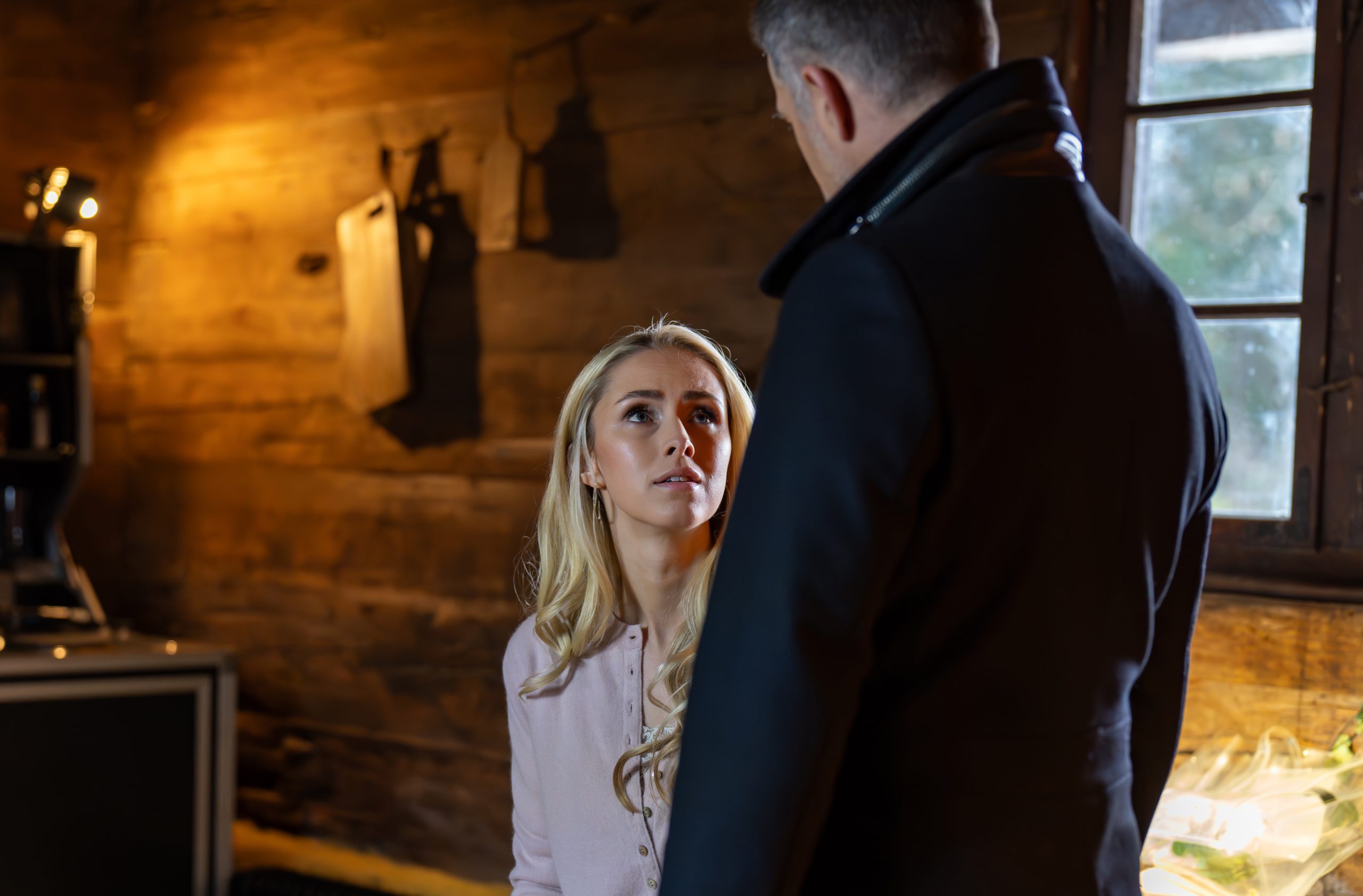 STURM DER LIEBE: Misstrauen und Herzklopfen – Christophs Jagd auf Massimo und Leos Gefühlschaos! 🏰🕵️‍♂️