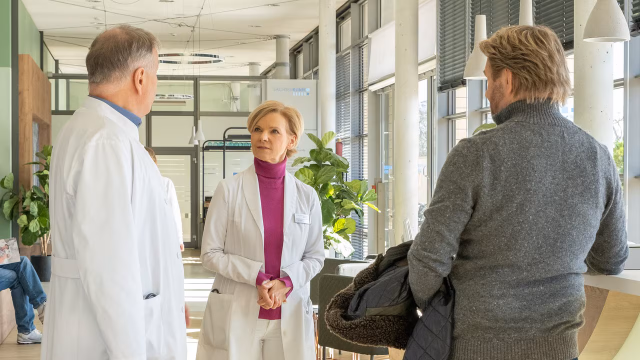 🏥 In aller Freundschaft Folge 575: Die Stunde der Abrechnung