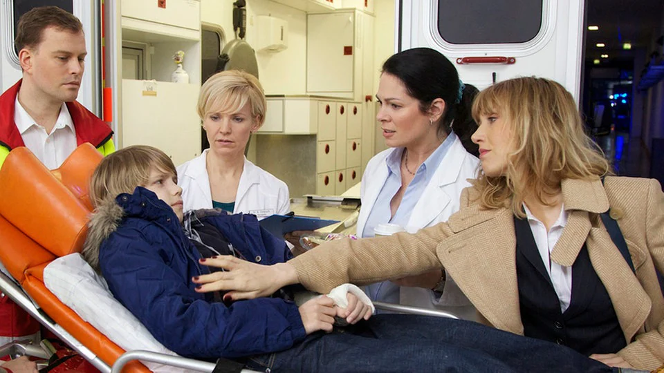 In aller Freundschaft Mit bestem Wissen  Fernsehserie Deutschland 2012  Folge 564