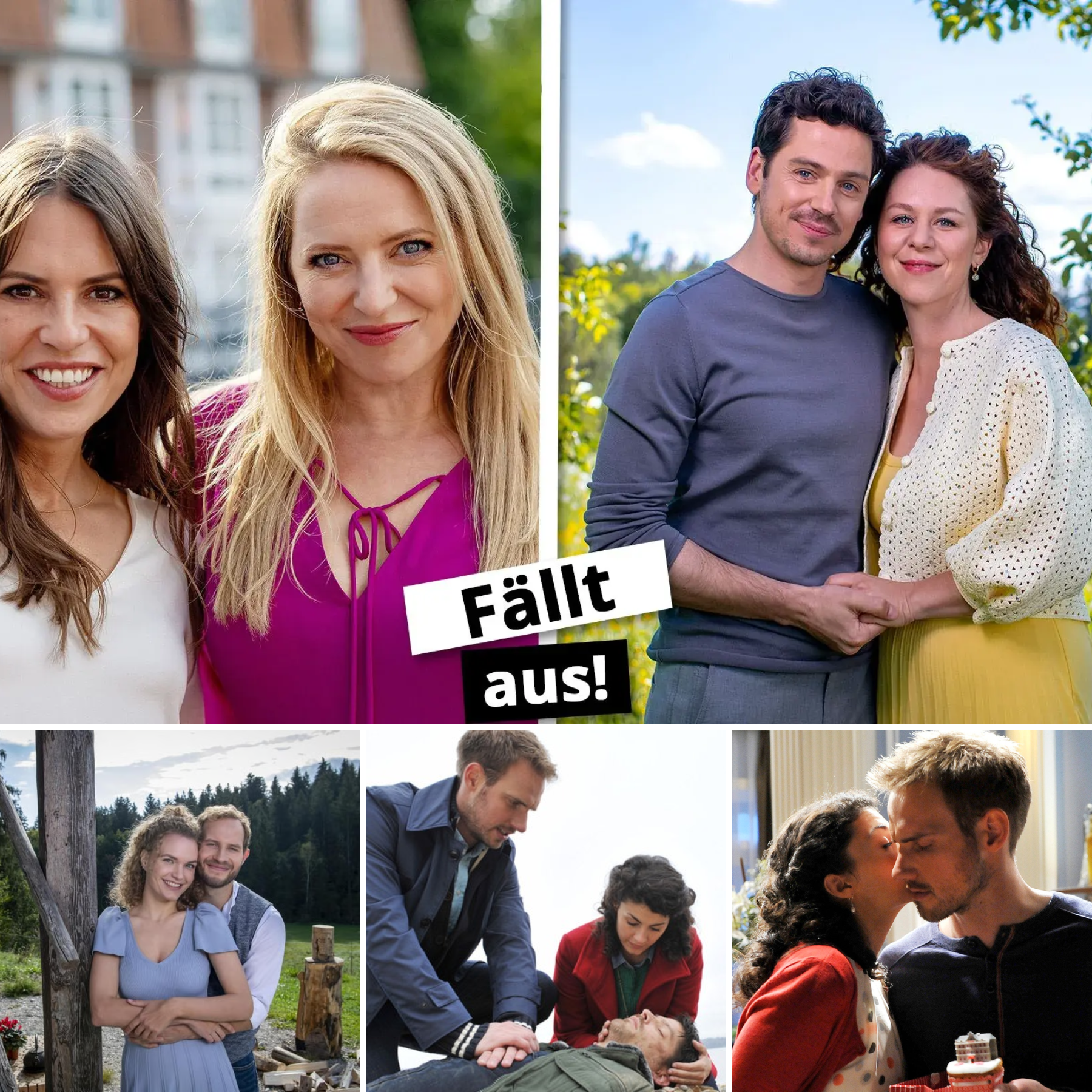 „Sturm der Liebe“: Liebes-Aus nach der Winterpause! Yannik konfrontiert Larissa