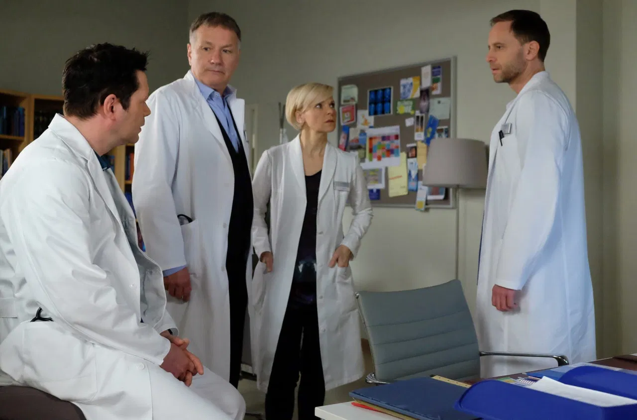 HR TV-Programm: In aller Freundschaft (Serie) 🏥