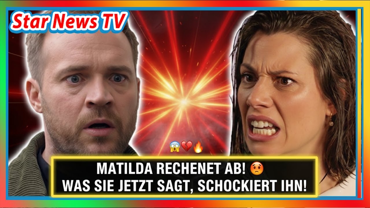 Ein Neujahrskuss mit bitteren Folgen – Matildas schmerzhafter Befreiungsschlag